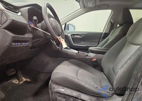 2021 Toyota Rav4 Xle from USA, damaged, VIN 2T3P1RFV6MC158994